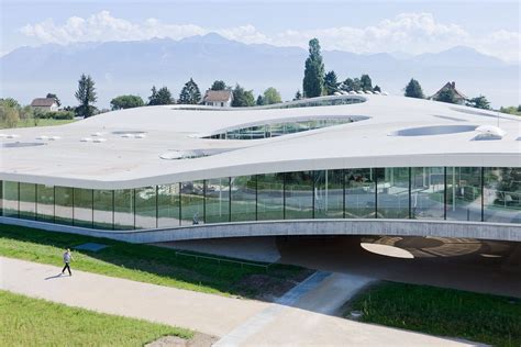 learning center rolex sanaa|rolex learning center lausanne switzerland.